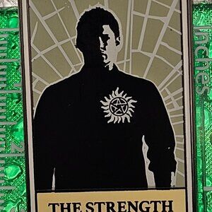 Hot Topic Supernatural Blind Box Enamel Pin - Dean